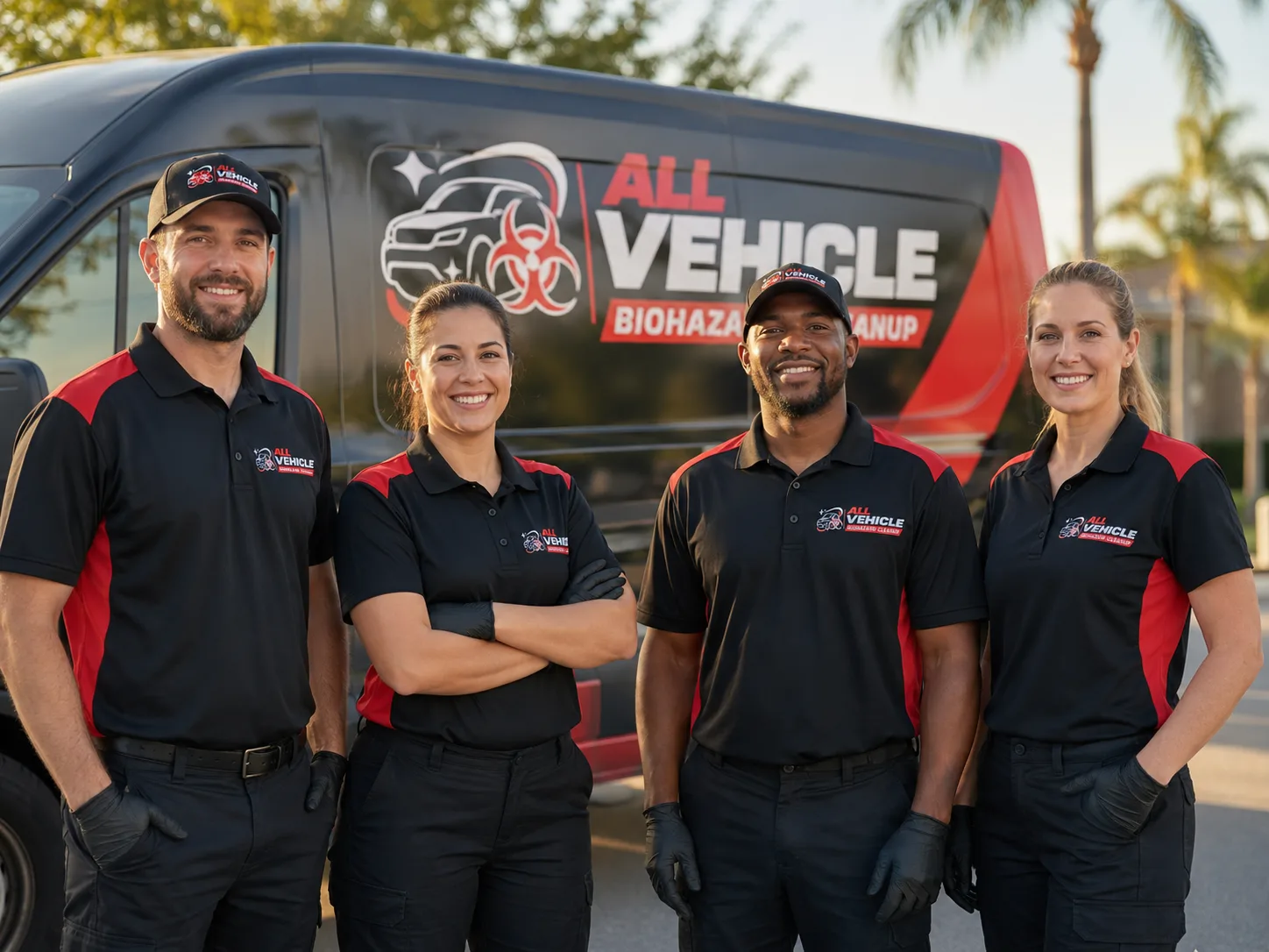 Vehicle Biohazard Cleanup company in Cedar Bluffs, NE